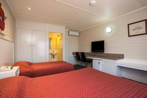 Econo Lodge, Portland - New South Wales Tourism  7