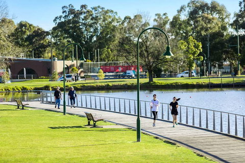 Quality Hotel Lakeside - New South Wales Tourism  17