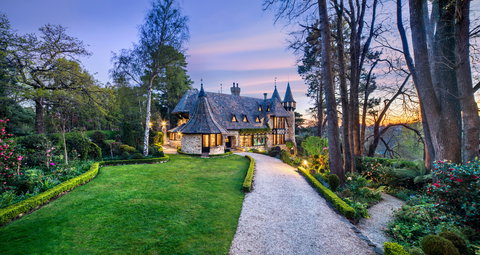 Thorngrove Manor Hotel - New South Wales Tourism  0