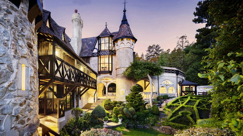 Thorngrove Manor Hotel - New South Wales Tourism  1