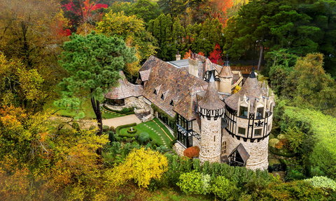 Thorngrove Manor Hotel - New South Wales Tourism  15