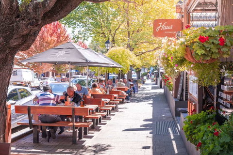 The Manna by Haus Ascend Hotel - New South Wales Tourism  14