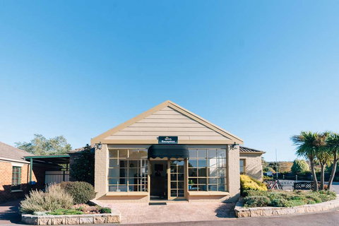Country Club Villas - New South Wales Tourism  1