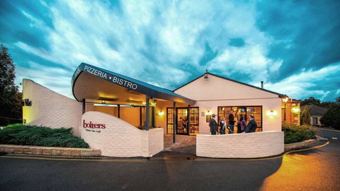 Country Club Villas - New South Wales Tourism  7