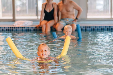 Country Club Villas - New South Wales Tourism  8