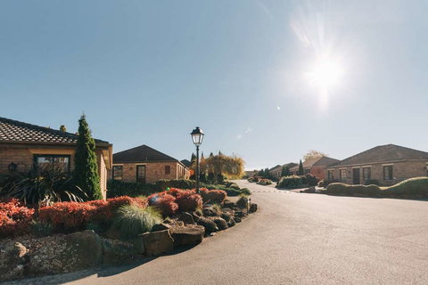 Country Club Villas - New South Wales Tourism  13