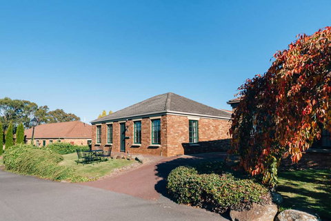 Country Club Villas - New South Wales Tourism  15