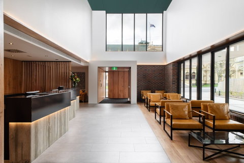 Hotel Verge Launceston - New South Wales Tourism  1