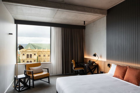 Hotel Verge Launceston - New South Wales Tourism  2