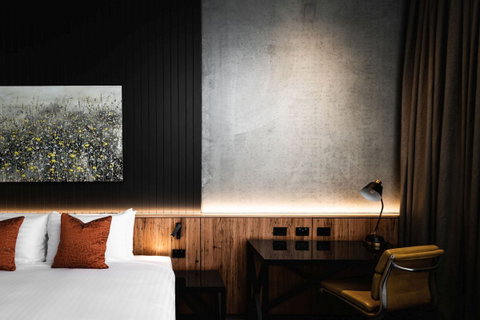 Hotel Verge Launceston - New South Wales Tourism  3