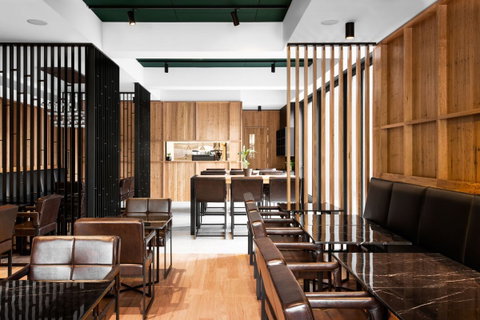 Hotel Verge Launceston - New South Wales Tourism  6