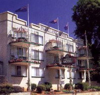 Parklane Motel - New South Wales Tourism 