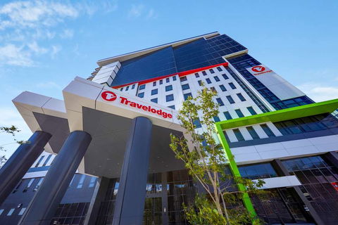 Travelodge Sydney Airport - New South Wales Tourism  1