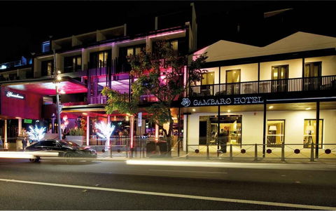 Gambaro Hotel - New South Wales Tourism  0