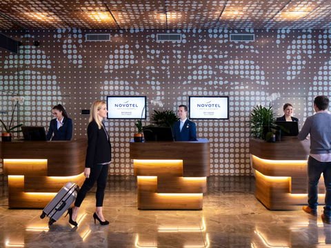 Novotel Brisbane South Bank Hotel - New South Wales Tourism  1
