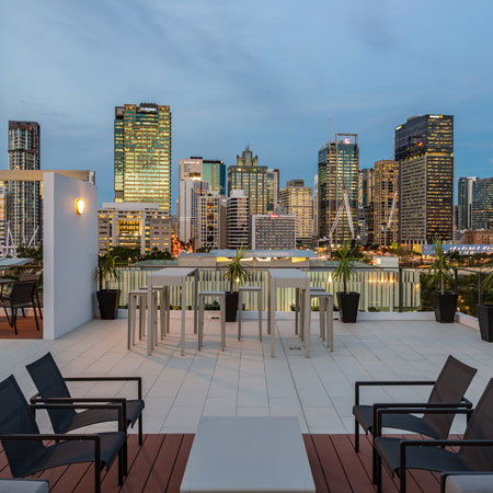 Fleet Lane Apartments - New South Wales Tourism  0