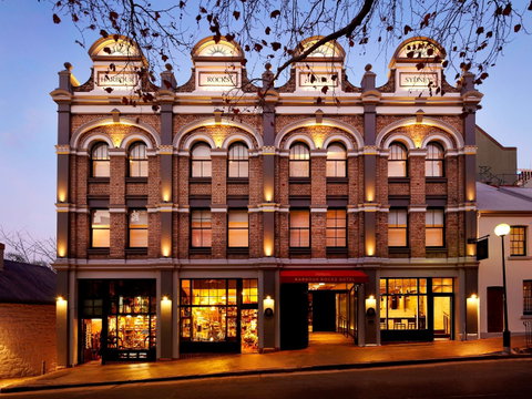 Harbour Rocks Hotel, MGallery Collection - New South Wales Tourism  0