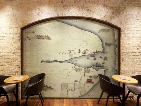 Harbour Rocks Hotel, MGallery Collection - New South Wales Tourism  2