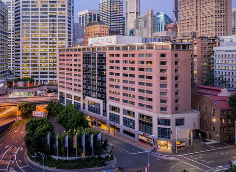 PARKROYAL Darling Harbour, Sydney - New South Wales Tourism  1