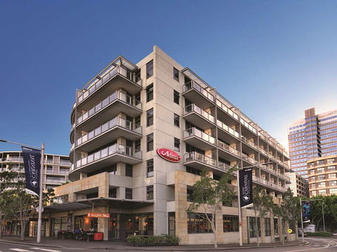 Adina Apartment Hotel Darling Harbour - New South Wales Tourism  0