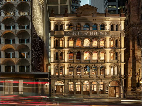 The Porter House Hotel Sydney - MGallery - New South Wales Tourism  0