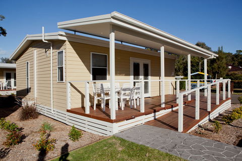 Ocean Beach Resort And Holiday Park - New South Wales Tourism  0