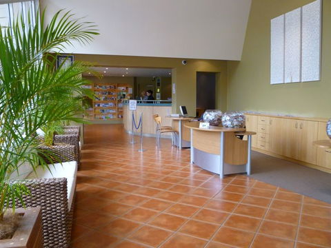 Ocean Beach Resort And Holiday Park - New South Wales Tourism  1