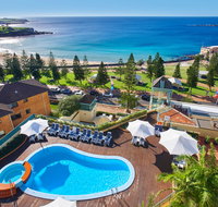 Crowne Plaza Coogee Beach Sydney - New South Wales Tourism 