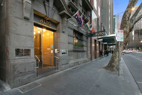 Alto Hotel on Bourke - New South Wales Tourism  0