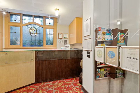 Alto Hotel on Bourke - New South Wales Tourism  1