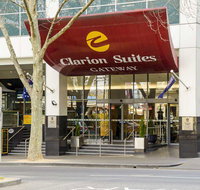Clarion Suites Gateway - New South Wales Tourism 