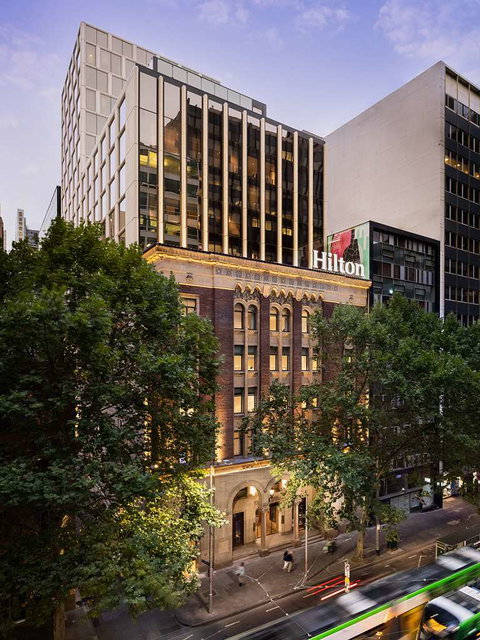 Hilton Melbourne Little Queen Street - New South Wales Tourism  0