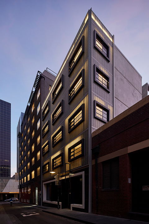 Lancemore Crossley St Melbourne - New South Wales Tourism  0