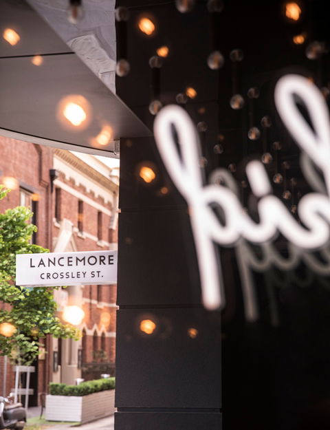 Lancemore Crossley St Melbourne - New South Wales Tourism  2