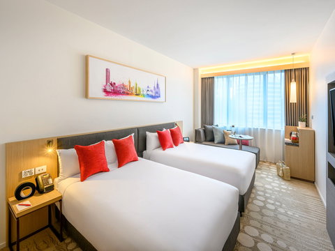 Ibis Melbourne Little Lonsdale Street - New South Wales Tourism  0