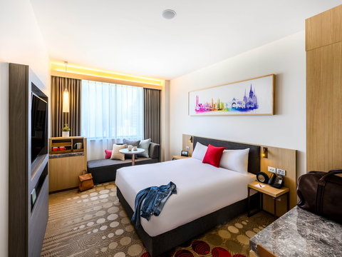 Ibis Melbourne Little Lonsdale Street - New South Wales Tourism  1