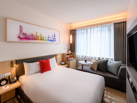 Ibis Melbourne Little Lonsdale Street - New South Wales Tourism  2