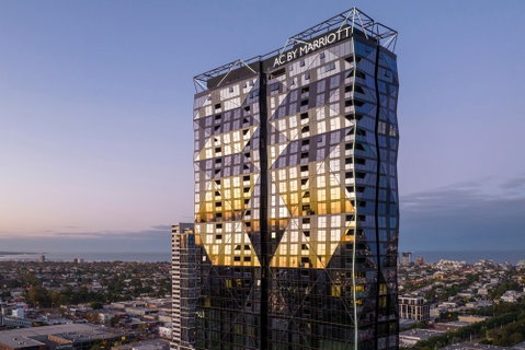 AC Hotel By Marriott Melbourne Southbank - New South Wales Tourism  1
