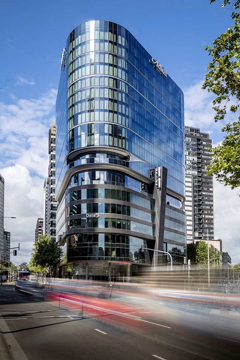 Adina Apartment Hotel Melbourne - New South Wales Tourism  0