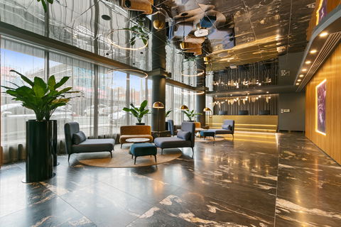 Melbourne City Apartment Hotel - New South Wales Tourism  2