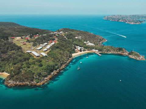 Q Station Sydney Harbour National Park - New South Wales Tourism  0