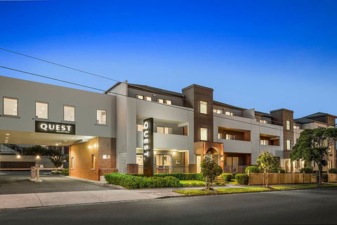 Quest Moonee Valley - New South Wales Tourism  0