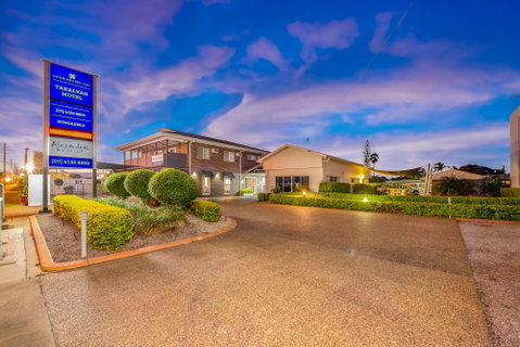 Takalvan Motel - New South Wales Tourism  0