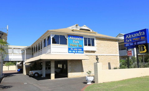 Alexandra Park Motor Inn - New South Wales Tourism  0