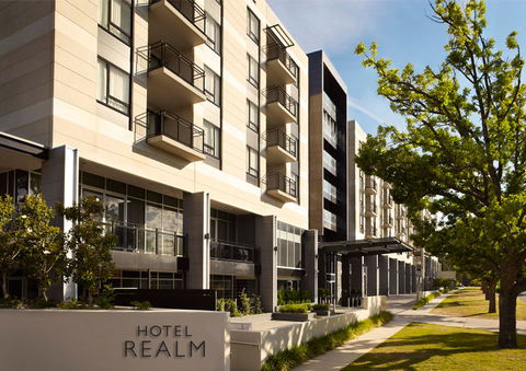 Hotel Realm - New South Wales Tourism  0