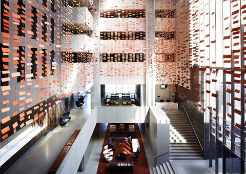 Hotel Realm - New South Wales Tourism  1