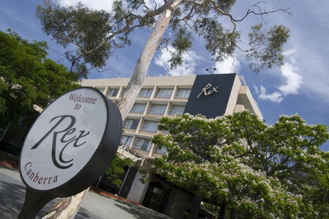 Canberra Rex Hotel - New South Wales Tourism  0