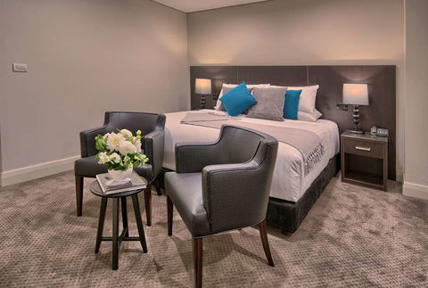 Canberra Rex Hotel - New South Wales Tourism  2