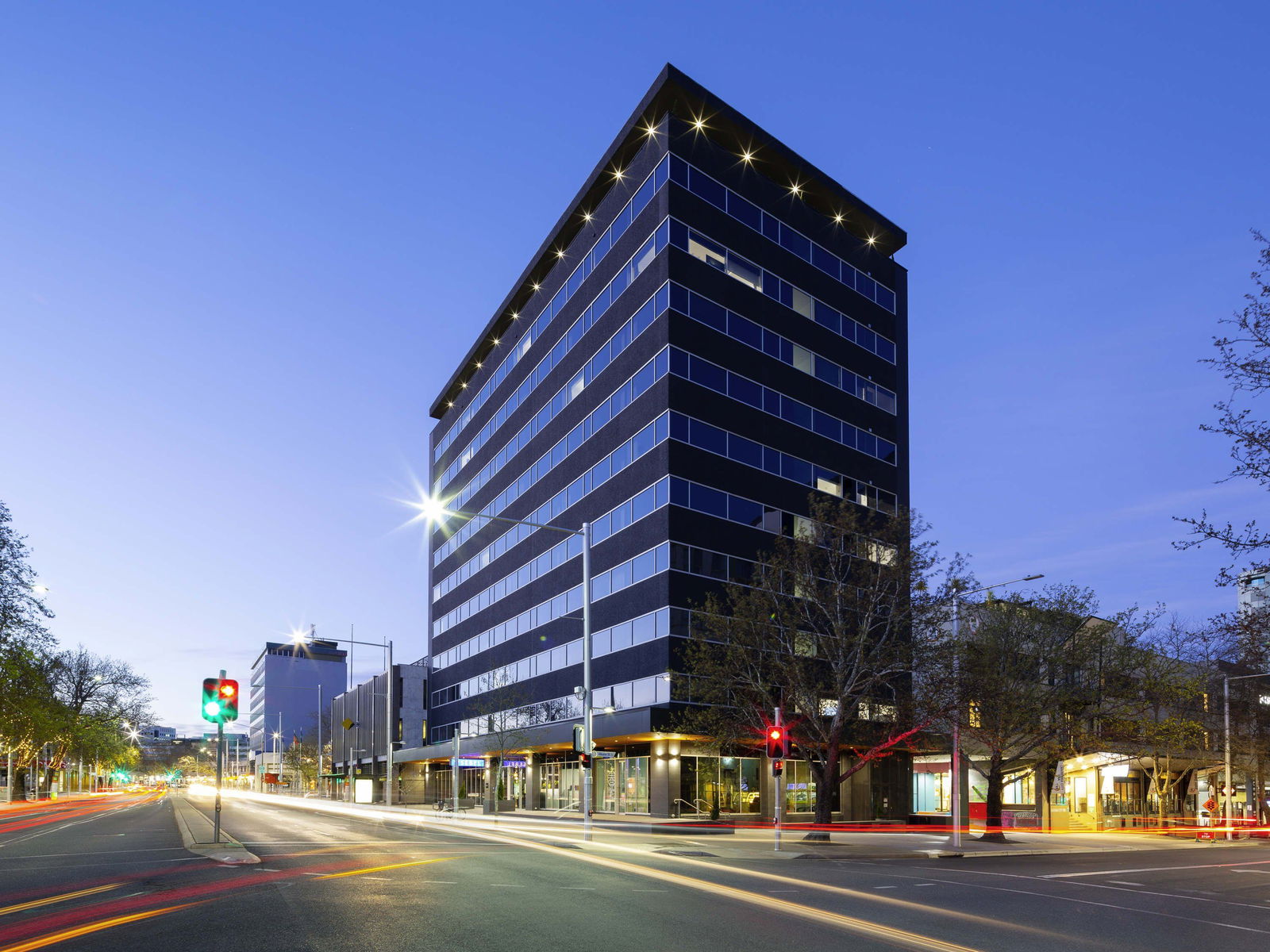 City ACT New South Wales Tourism 