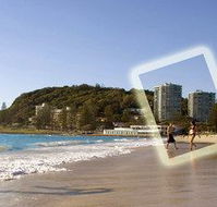 Gemini Court Holiday Apartments - New South Wales Tourism 